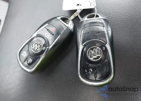 2017 Buick Lacrosse Premium из США, поврежденный, VIN 1G4ZS5SSXHU177720